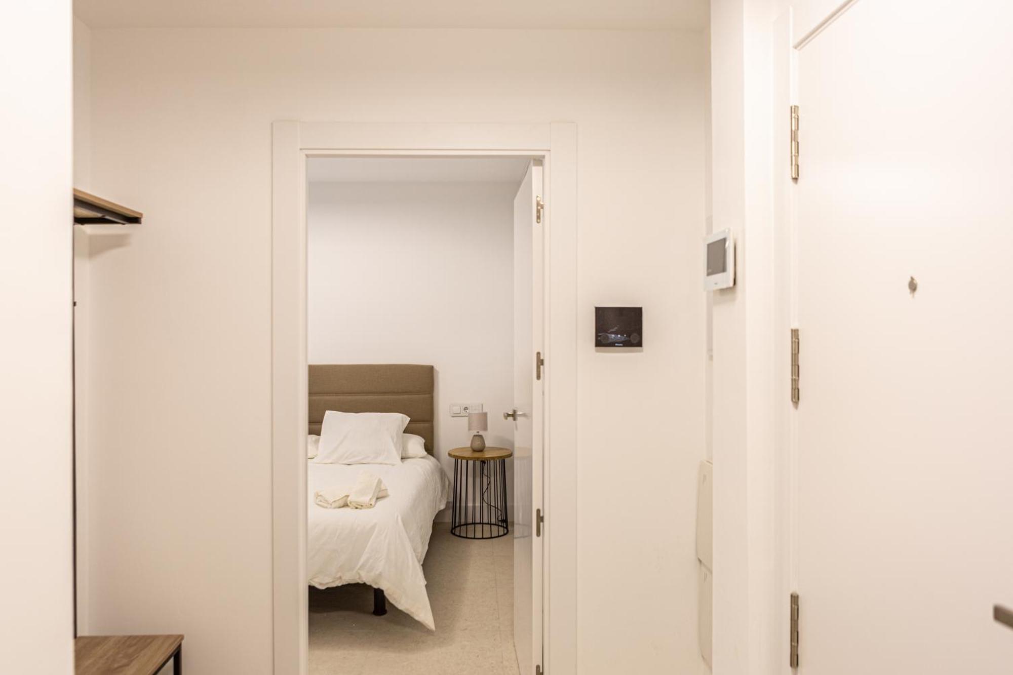 Royar Apartamentos Jaén Εξωτερικό φωτογραφία