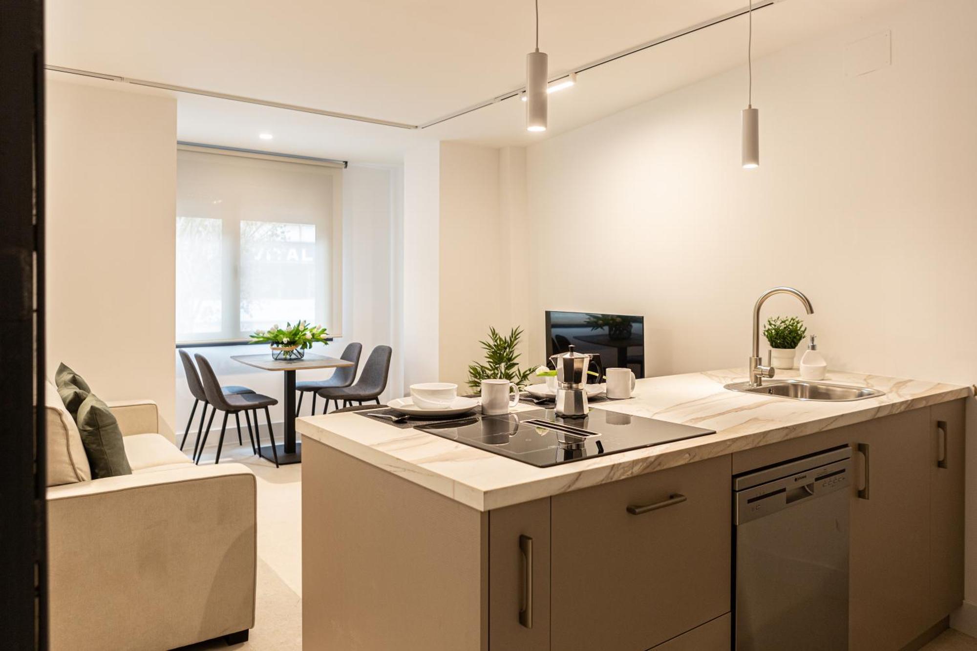 Royar Apartamentos Jaén Εξωτερικό φωτογραφία