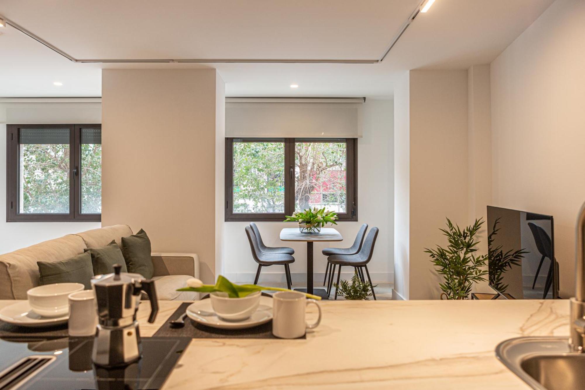 Royar Apartamentos Jaén Εξωτερικό φωτογραφία