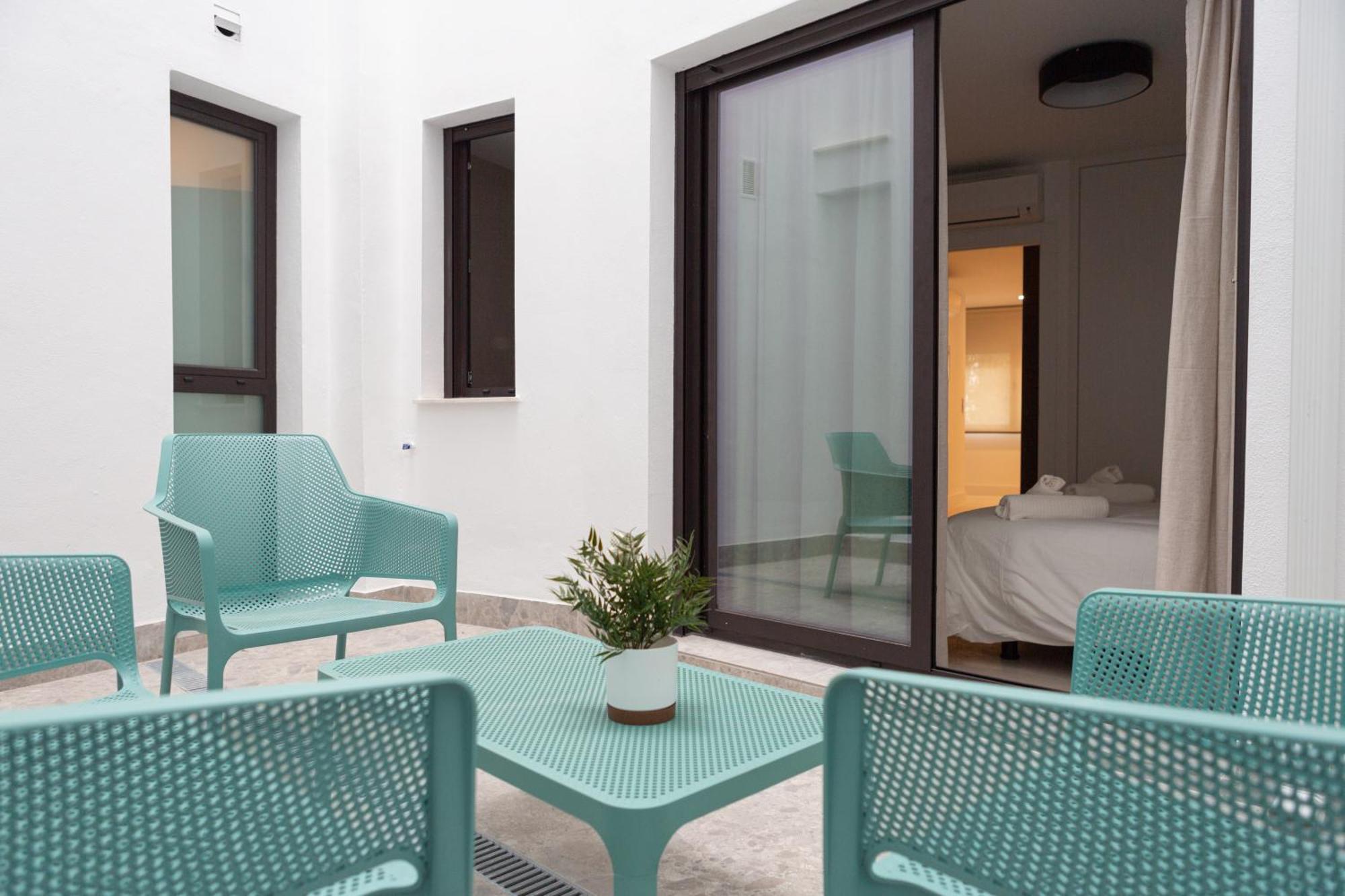 Royar Apartamentos Jaén Εξωτερικό φωτογραφία