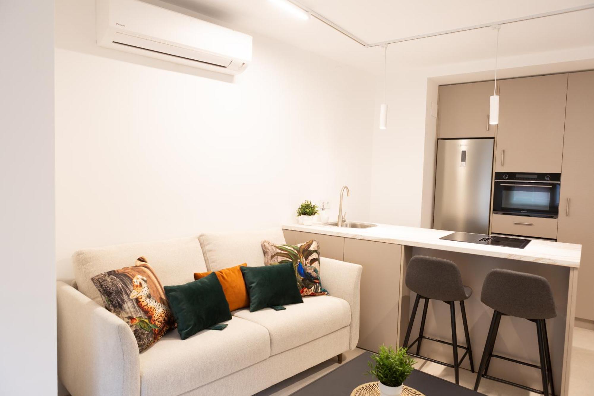 Royar Apartamentos Jaén Εξωτερικό φωτογραφία