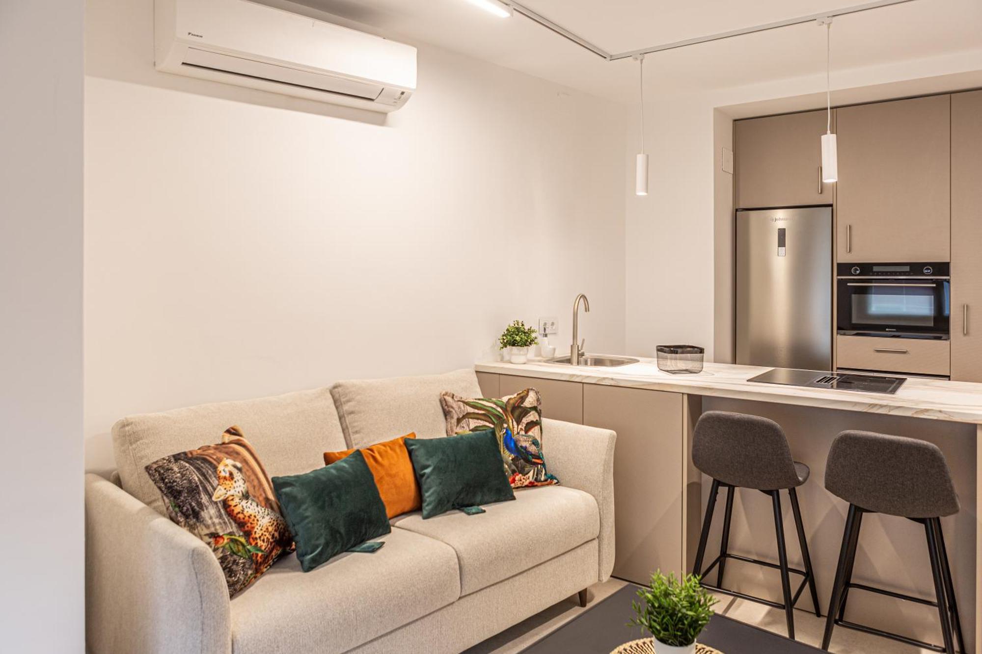 Royar Apartamentos Jaén Εξωτερικό φωτογραφία